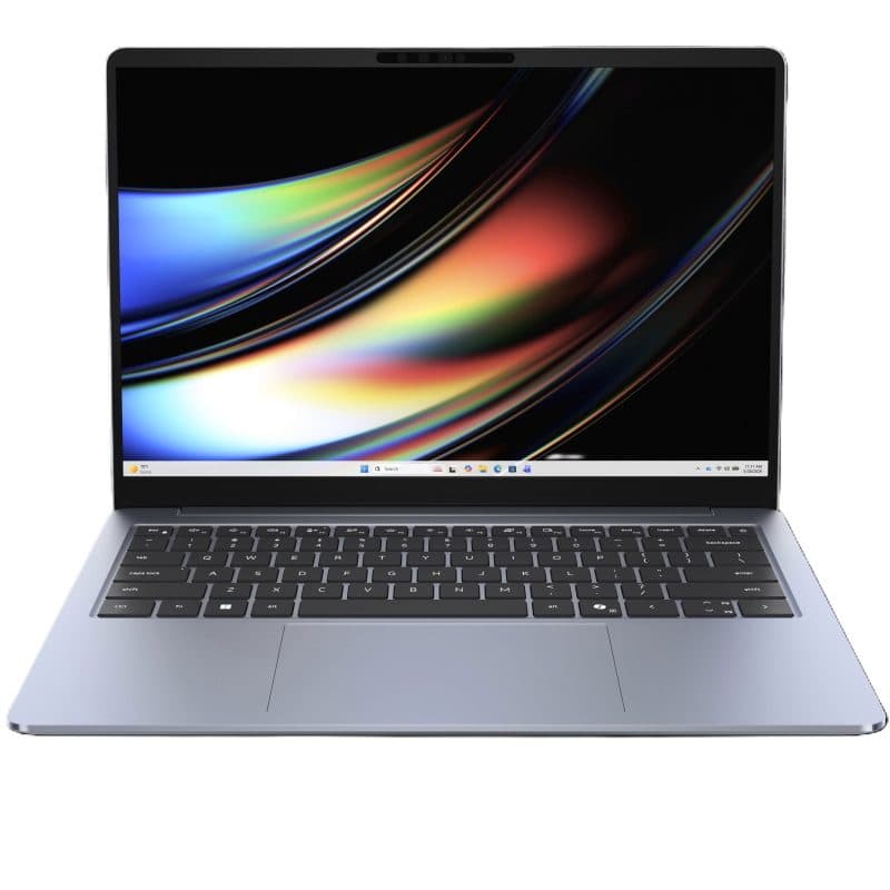 Notebook Copilot+ PC 14 pollici Full HD+ AMD Ryzen AI 7 445 16GB LPDDR5X SSD 512GB Wi-Fi - Dell 14S DS14265