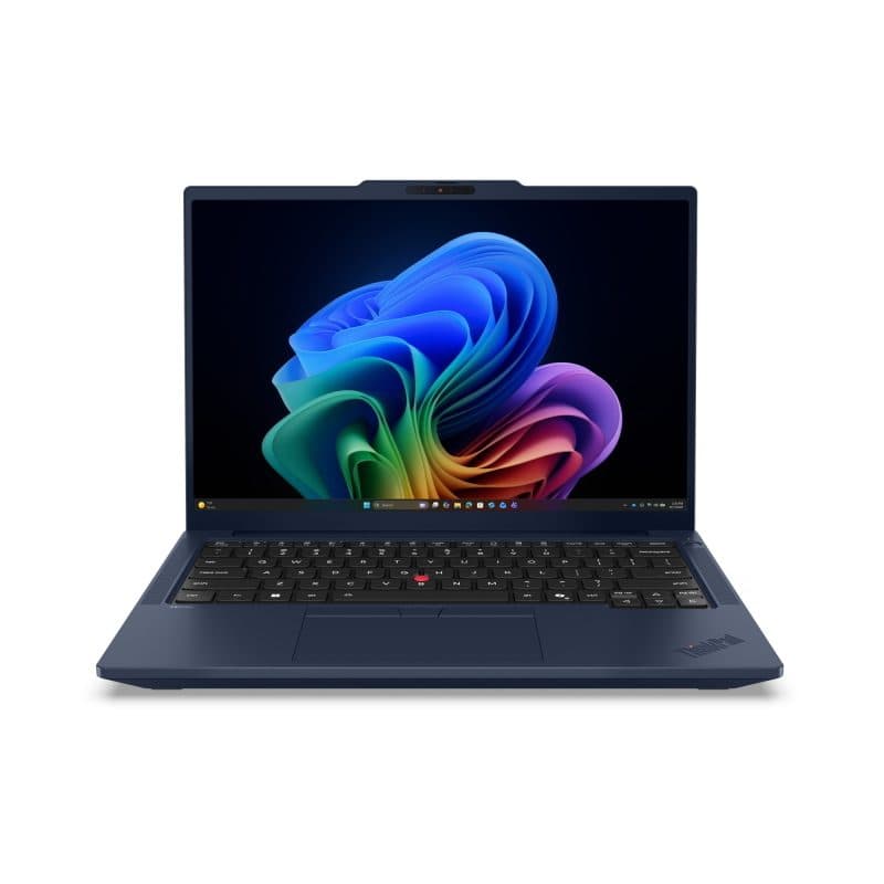 Notebook Copilot+ PC 14 pollici WUXGA Intel Core Ultra 5 325 16GB LPDDR5X - Lenovo ThinkPad T14 Gen 7 (Intel)