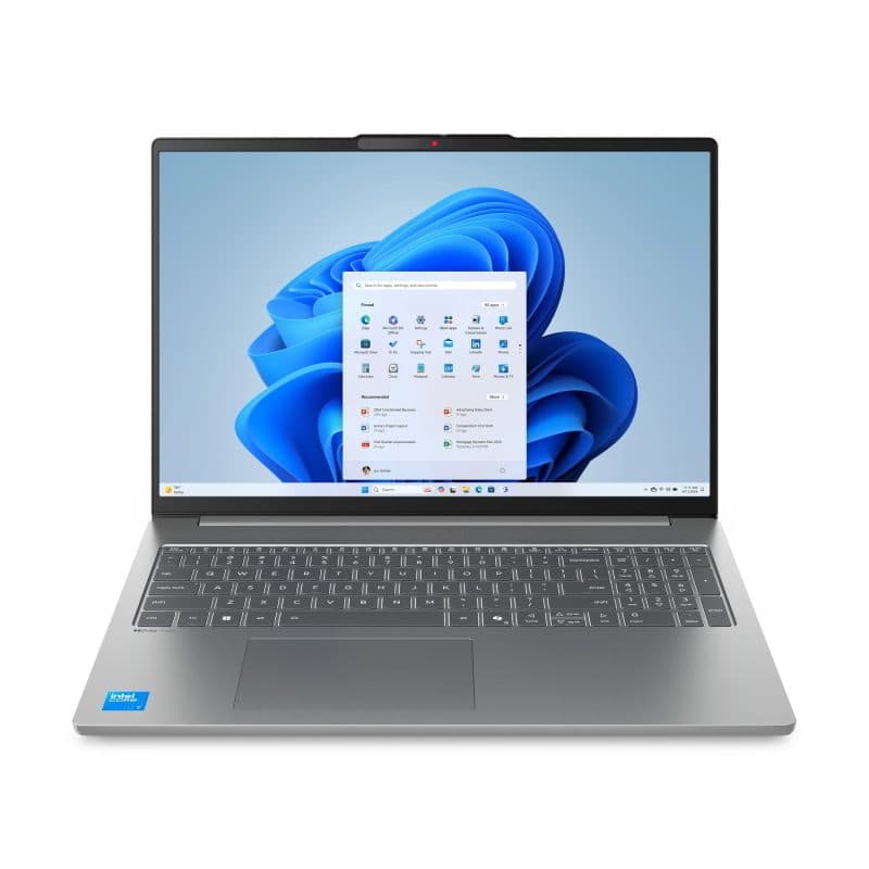 Notebook 16 pollici WUXGA Intel Core Ultra 5 135H 24GB DDR5 SSD 1TB Wi-Fi 7 - Lenovo IdeaPad Slim 5 16IMH10