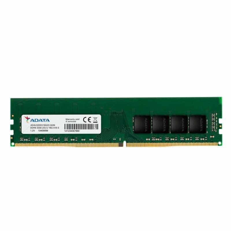 Memoria RAM 16GB DDR4 3200MHz CL22 - ADATA Premier AD4U320016G22-SGN