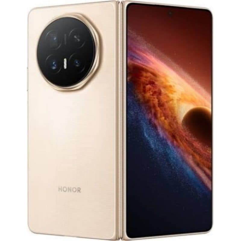 Smartphone 5G dual SIM 6,52 pollici octa core 512GB RAM 16GB oro - Honor Magic V6