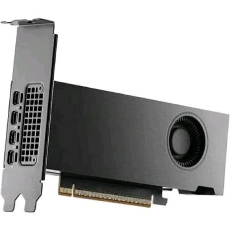 Scheda video 16GB GDDR7 4x mini DisplayPort - NVIDIA RTX PRO 2000 Blackwell