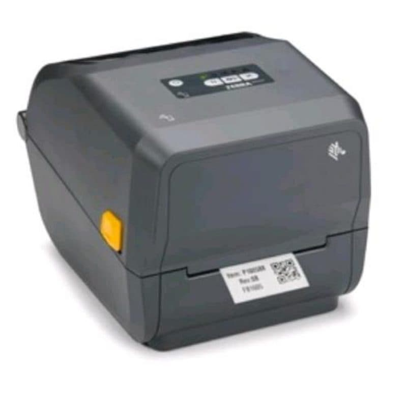 Stampante per etichette a termica diretta 300 x 300 dpi 102 mm/s Wi-Fi Bluetooth - Zebra ZD421d