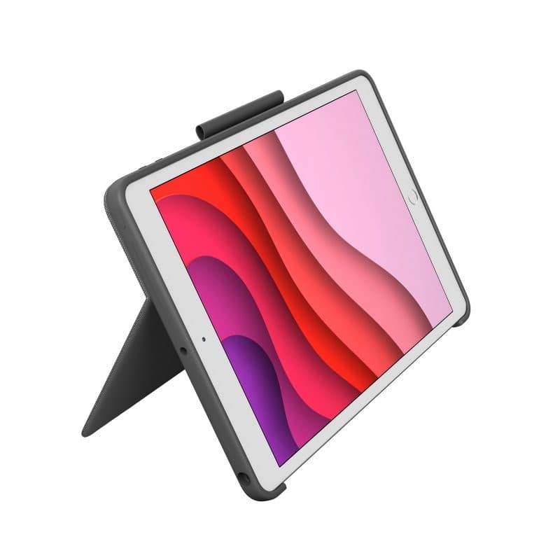 Tastiera con custodia folio e trackpad - Logitech Combo Touch