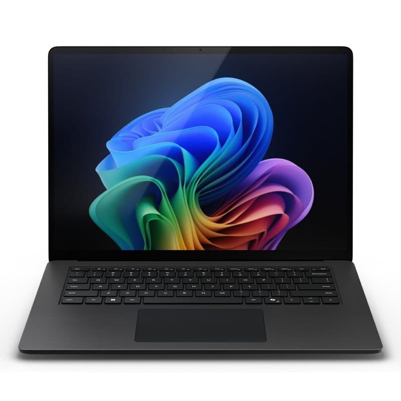 Notebook Copilot+ PC 7a edizione Intel Core Ultra 5 236V 2,1 GHz, tastiera QWERTZ - Microsoft Surface Laptop for Business