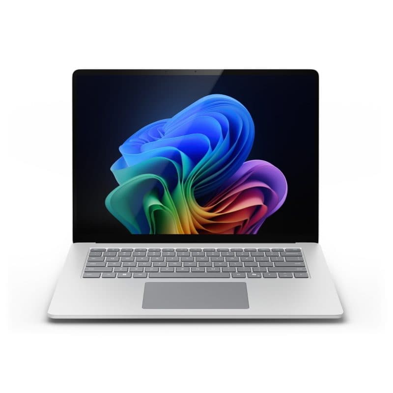 Notebook Copilot+ PC 7a edizione Intel Core Ultra 7 268V 2,2 GHz, tastiera QWERTZ - Microsoft Surface Laptop for Business