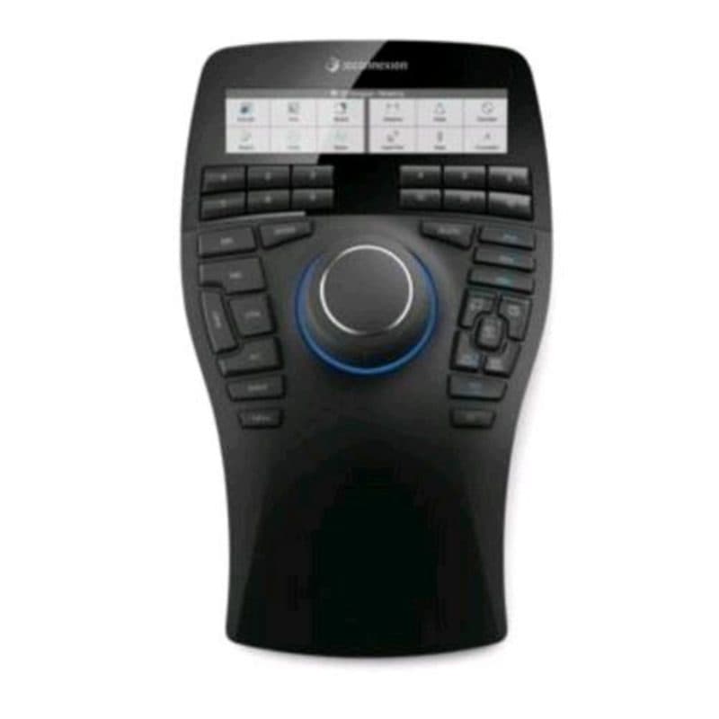 Mouse per mancini USB - 3Dconnexion SpaceMouse Enterprise 3DX-700056