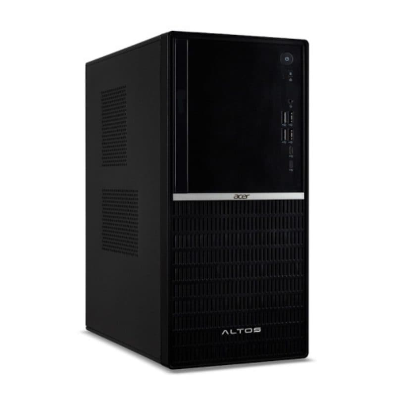 Workstation Intel Core i7-14700 32GB SSD 1TB Intel UHD Graphics con tastiera e mouse Windows 11 Pro - Acer Altos P10 F9