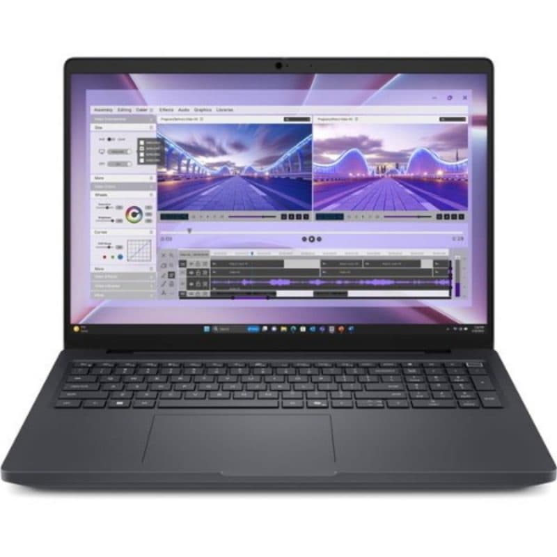 Workstation 16 pollici Core Ultra 9 386H 64GB SSD 1TB RTX PRO 2000 8GB Windows 11 Pro - Dell Pro Precision 5 16 PW516261