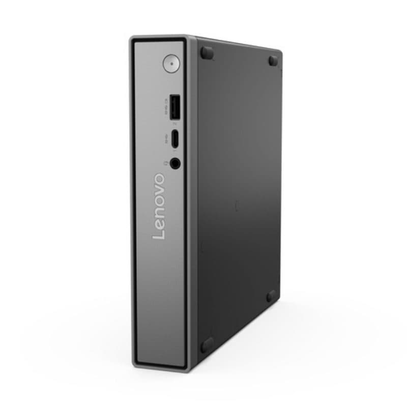 Mini PC Tiny Intel Core 5 320 16GB RAM SSD 512GB Intel Graphics FreeDOS - Lenovo ThinkCentre Neo 50q Gen7