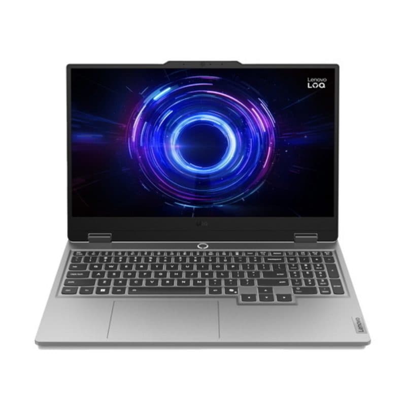 Notebook 15,6 pollici Intel Core i7-14700HX 16GB SSD 1TB RTX 5070 8GB Wi-Fi 6 Windows 11 Home grigio - Lenovo LOQ 15IRX10