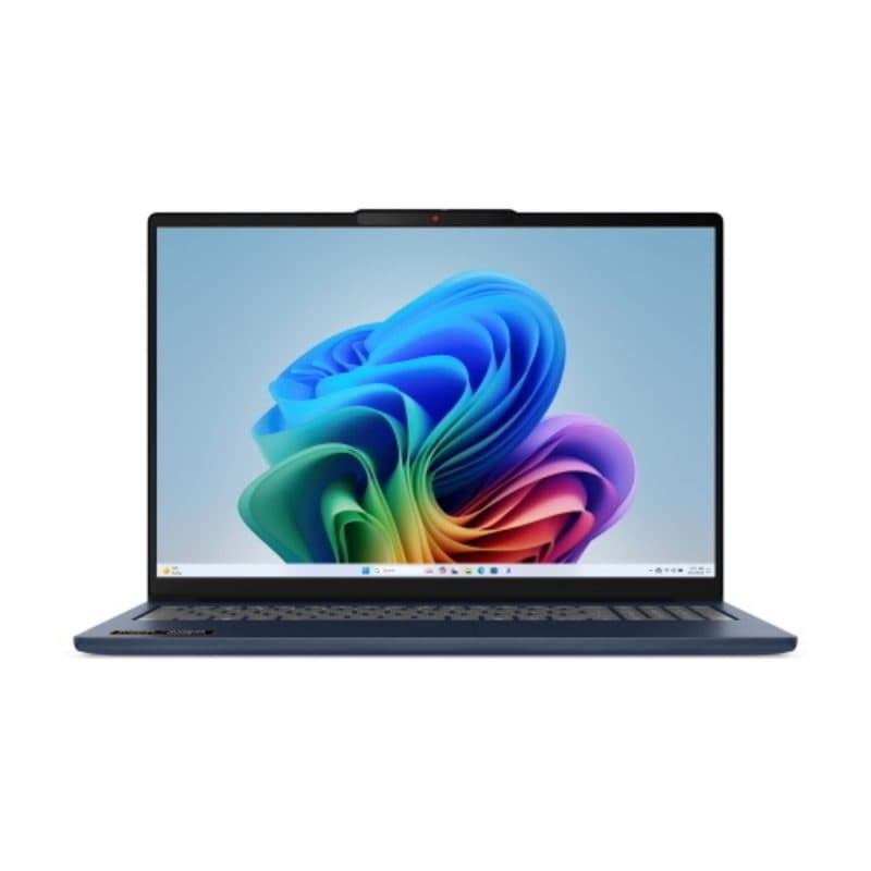 Notebook Copilot+ PC 14 pollici WUXGA AMD Ryzen AI 7 445 16GB SSD 512GB Windows 11 Home blu - Lenovo IdeaPad Slim 5 16AGP11