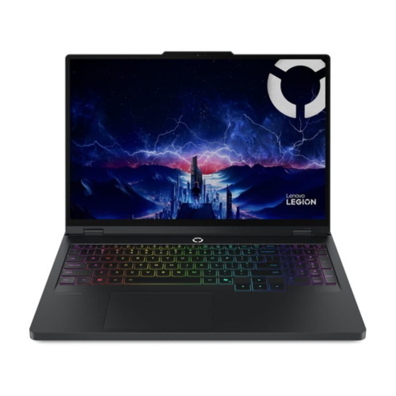 Notebook 16 pollici WQXGA Core Ultra 7 255HX 32GB SSD 1TB GeForce RTX 5070 8GB Windows 11 Home - Lenovo Legion Pro 5 16IAX10