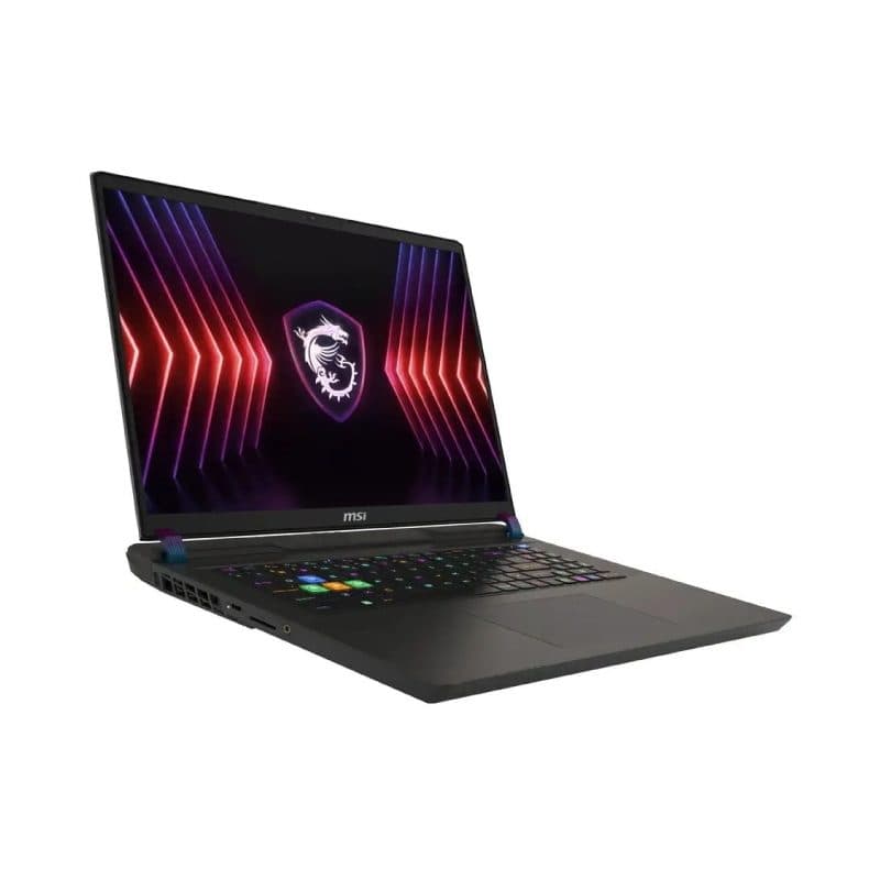 Notebook 16 pollici Core Ultra 9 275HX 16GB SSD 1TB RTX 5080 Windows 11 open box - MSI Vector 16