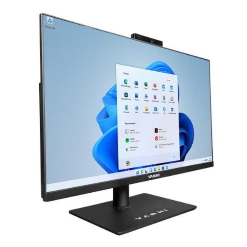 PC all-in-one AMD Ryzen 5 7430U 16GB RAM 512GB - Yashi Victory 24