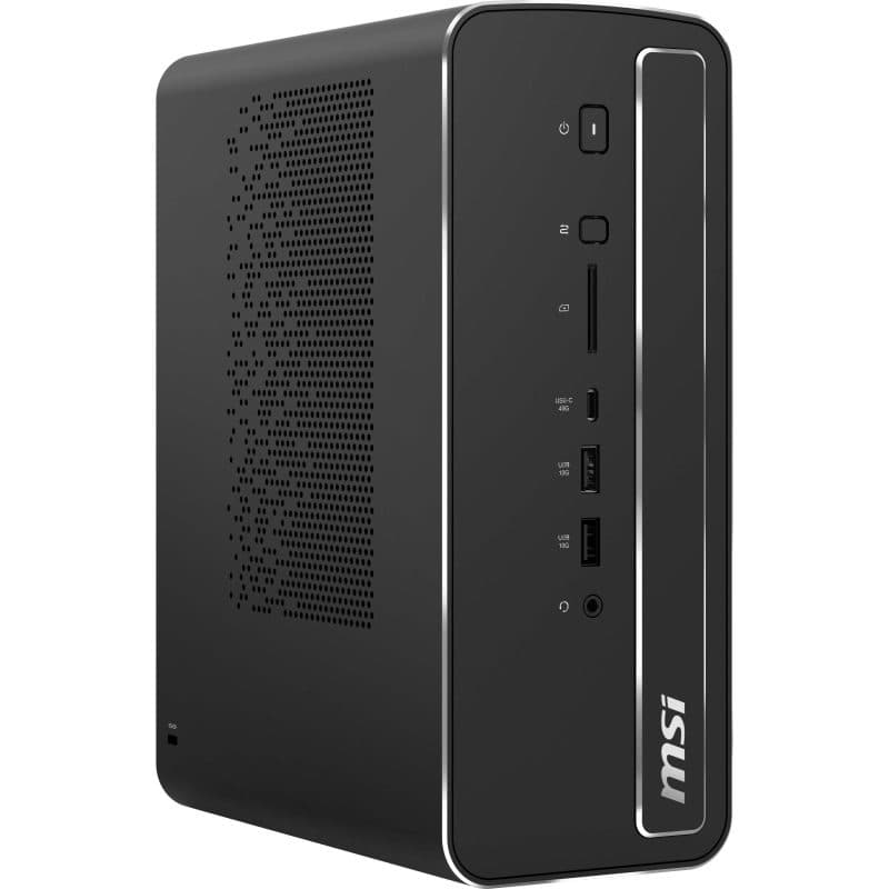 PC desktop - MSI Pro Max Edge AI+ 11M-005EU