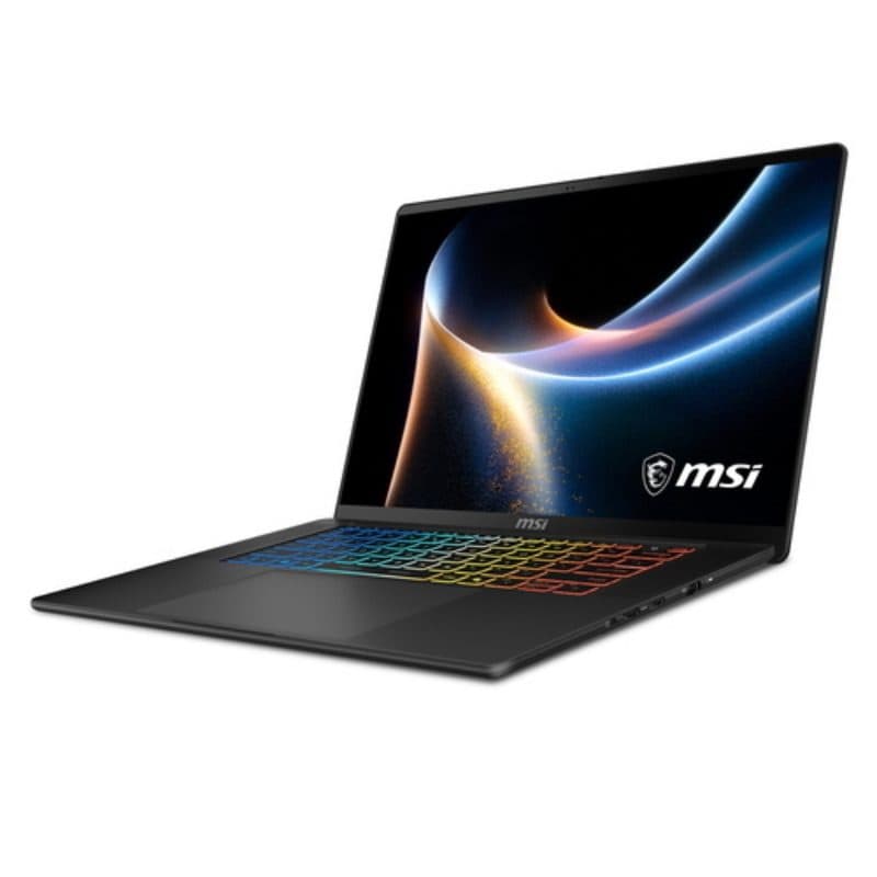 Notebook 16 pollici Quad HD+ OLED Core Ultra 9 386H 32GB SSD 2TB RTX 5070 Ti Windows 11 Home - MSI Stealth 16 AI+ B3WH-038IT
