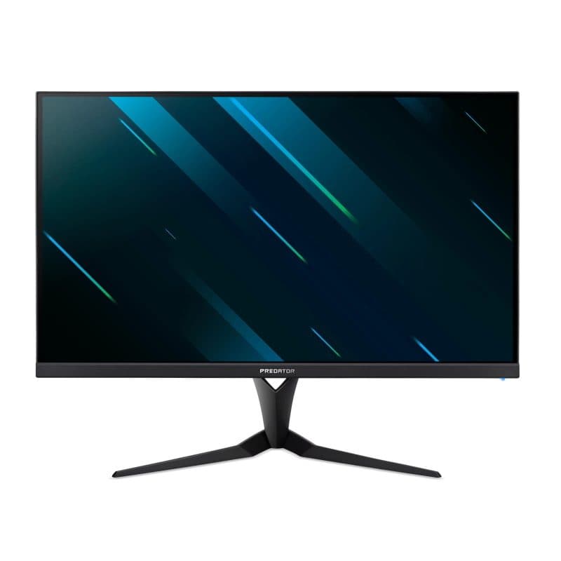 Monitor 27 pollici IPS 210Hz QHD 0,5 ms multimediale pivot 2x HDMI/DisplayPort - Acer Predator XB273UX2BMIIPRX