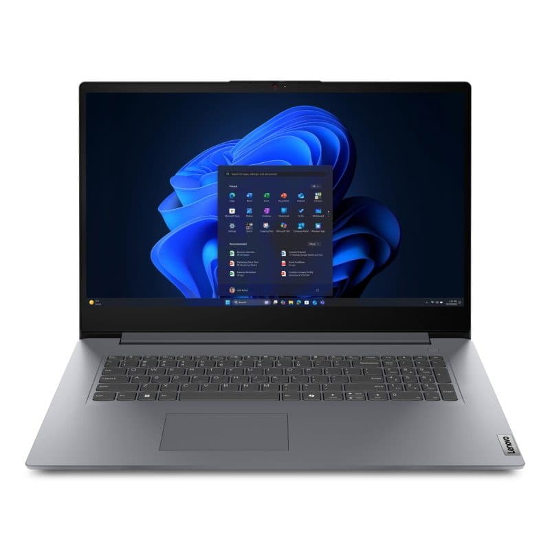 Notebook AI PC 17,3 pollici FHD IPS Intel Core 7 350 16GB DDR5 SSD 512GB Windows 11 Pro - Lenovo V17 G7 IWC 83VG0049IX