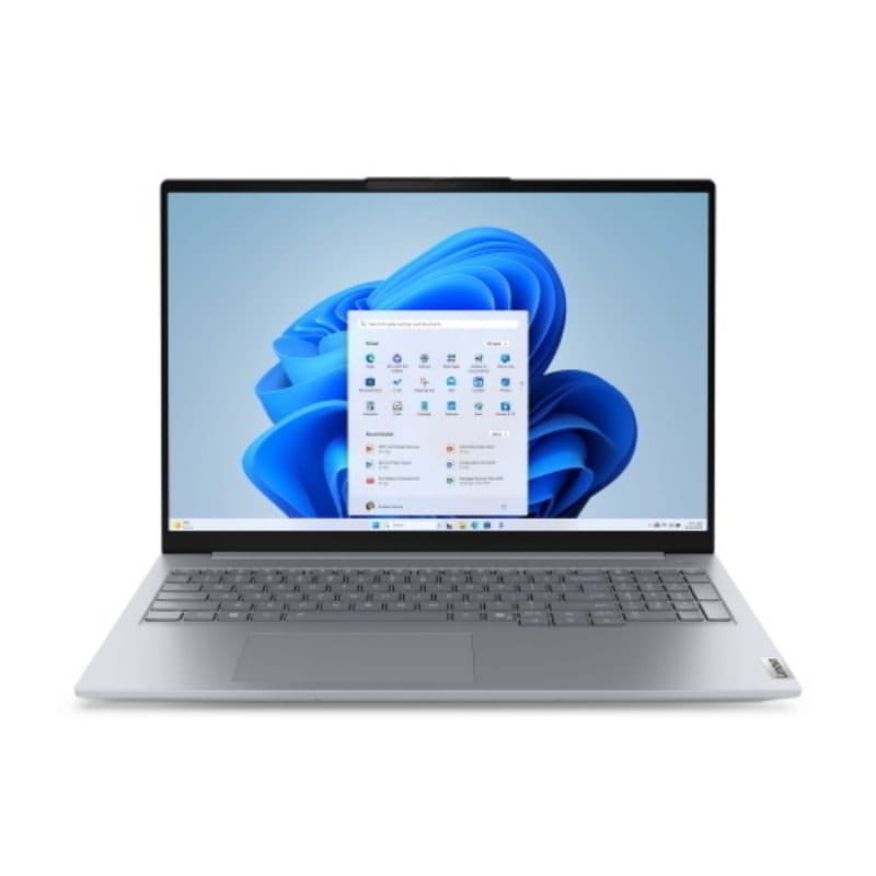 Notebook AI PC 16 pollici WUXGA IPS Core Ultra 9 185H 2x16GB DDR5 SSD 1TB Windows 11 Pro - Lenovo ThinkBook 16 G8 IAL