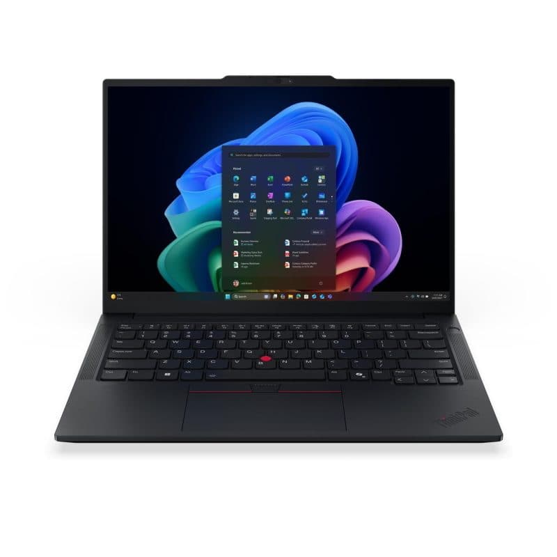 Notebook AI PC 14 pollici WUXGA IPS Intel Core 7 350 32GB DDR5 SSD 1TB Windows 11 Pro - Lenovo ThinkPad E14 G8