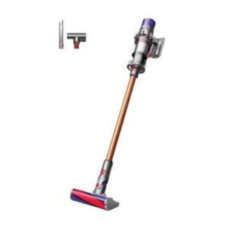 Aspirapolvere rame/nichel - Dyson Cyclone V10 Fluffy
