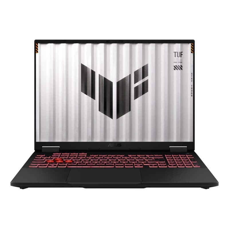 Notebook 16 pollici WUXGA AMD Ryzen 7 260 16GB DDR5 SSD 512GB NVIDIA - ASUS TUF Gaming A16 FA608UMI-TU319W
