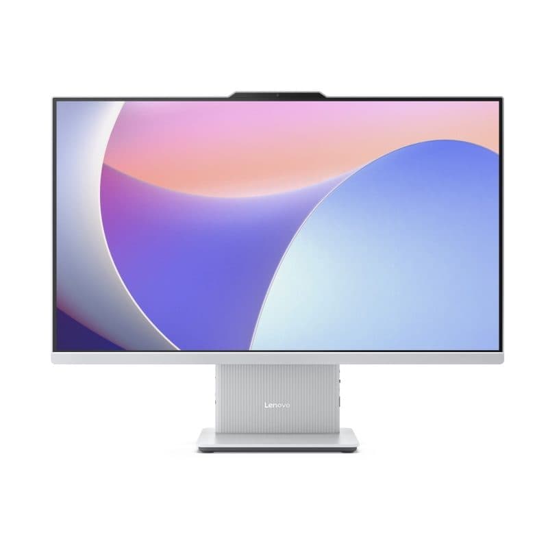 PC all-in-one 27 pollici 1920 x 1080 AMD Ryzen 7 7735HS 16GB DDR5 SSD 1TB - Lenovo IdeaCentre AIO 27ARR9