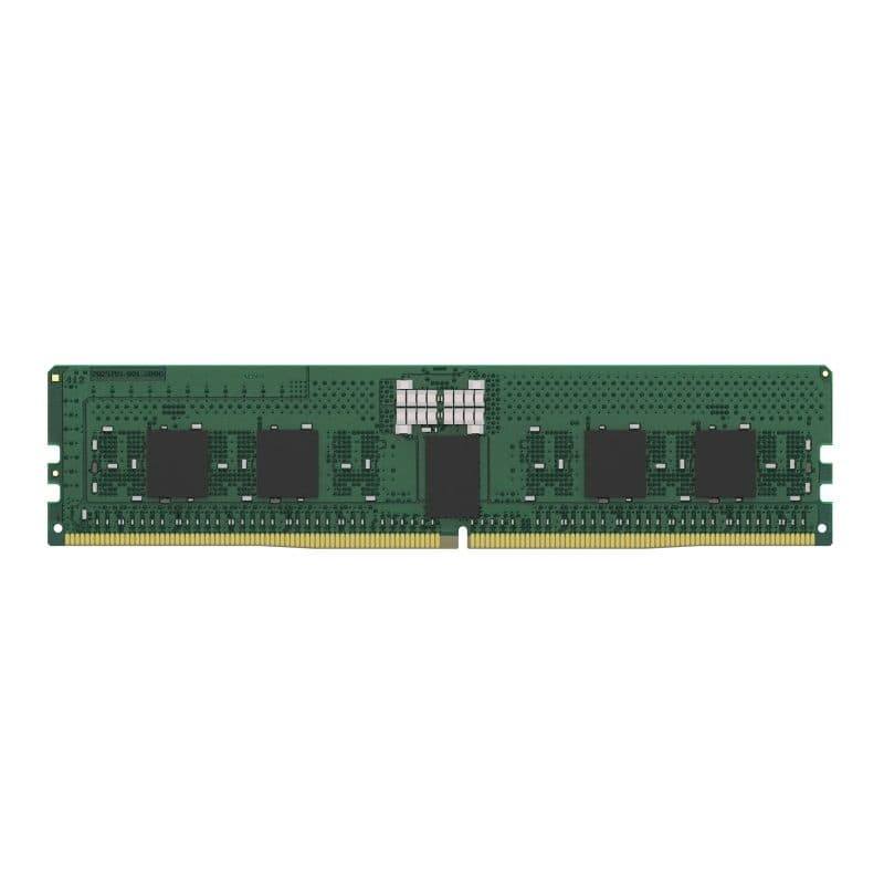 Memoria RAM 16GB (1x16GB) DDR5 5600 MT/s 288-pin DIMM con Data Integrity Check - Kingston Technology KTH-PL556S8-16G