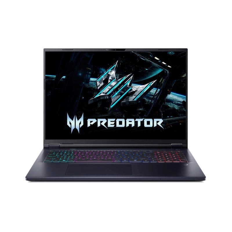 Notebook 18 pollici WQXGA Intel Core Ultra 9 290HX Plus 32GB - Acer Predator Helios Neo 18 AI PHN18-I71-925X