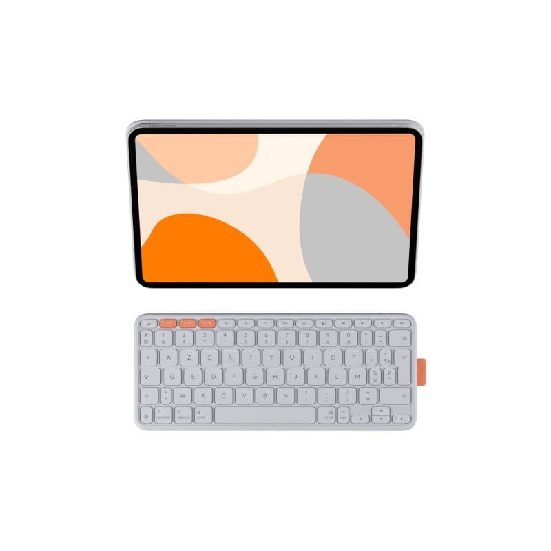 Tastiera con custodia folio full size - Logitech Flip Folio