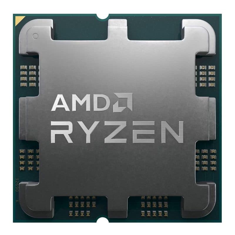 Processore socket AM5 5 nm 3,3 GHz - AMD Ryzen 5 7400