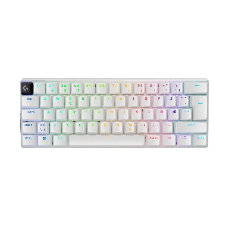 Tastiera 60% TKL - Logitech G PRO X 60