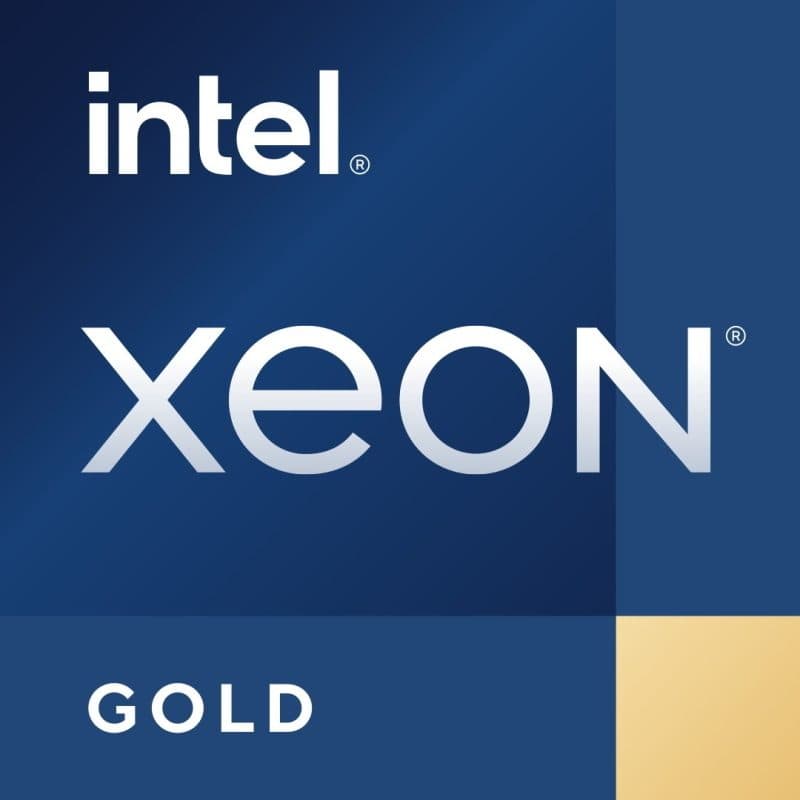 Processore Intel Xeon Gold 5515+ 3,2 GHz 22,5 MB versione tray - Fujitsu