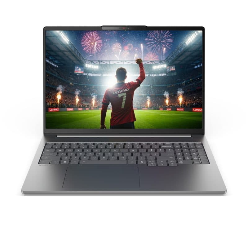 Notebook Copilot+ PC 16 pollici 2.8K Intel Core Ultra 7 356H 32GB LPDDR5X 1TB - Lenovo IdeaPad Pro 5 16IPH11