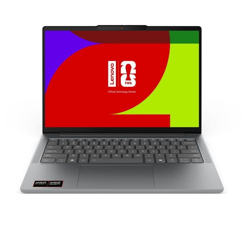 Notebook Copilot+ PC 14 pollici WUXGA AMD Ryzen AI 7 445 16GB DDR5 SSD 1TB - Lenovo IdeaPad Slim 5 14AGP11