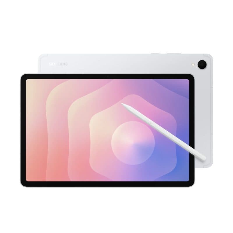 Tablet 11 pollici 128GB 12GB RAM Wi-Fi 6 argento - Samsung Galaxy Tab S11