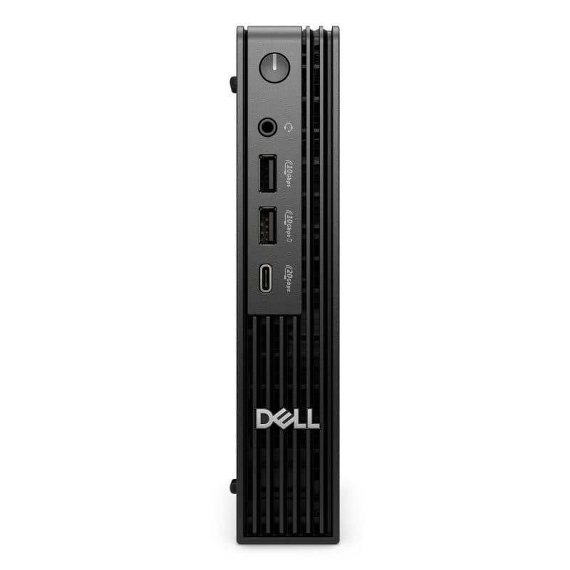 Mini PC micro Intel Core Ultra 5 235 16GB DDR5 SSD 512GB Windows 11 Pro, tastiera QWERTZ - Dell Pro QBM1250 Plus