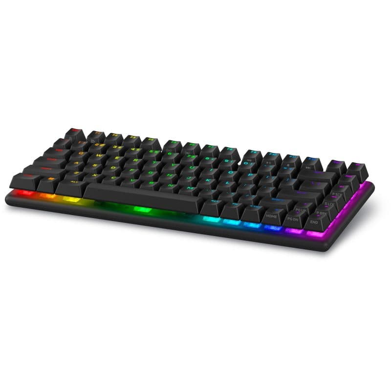 Tastiera gaming wireless USB, RF e Bluetooth nera - Alienware Pro Wireless