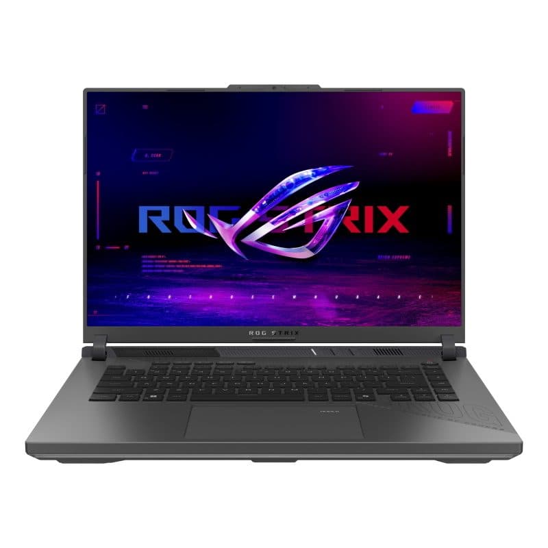 Notebook 16 pollici WQXGA AMD Ryzen 9 9955HX 32GB DDR5, tastiera QWERTZ - ASUS ROG Strix G16 G614FP-S5008W