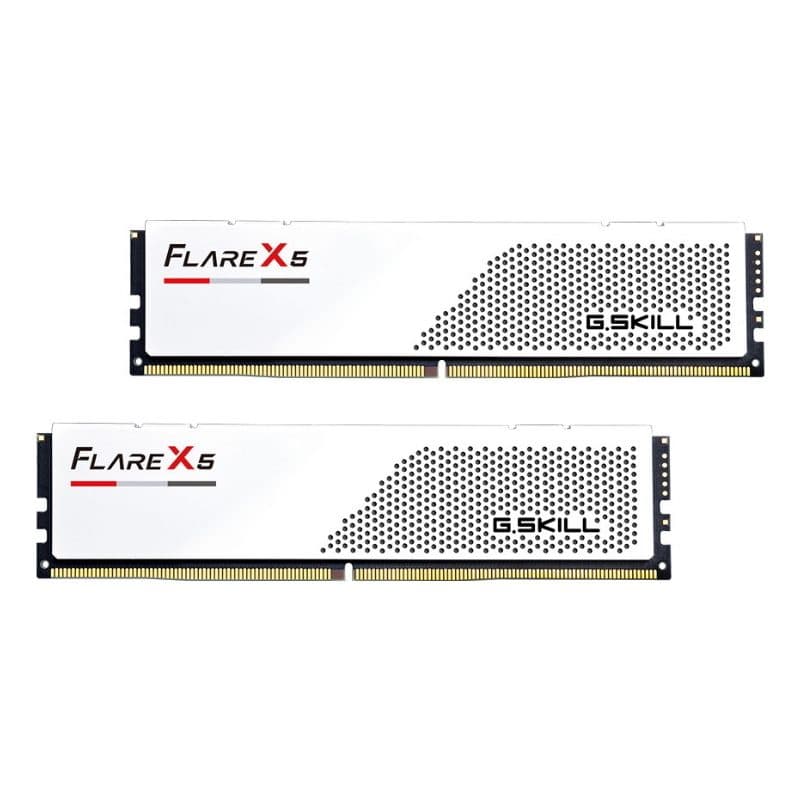 Kit memoria RAM 96GB (2x48GB) DDR5 6000 MHz - G.Skill F5-6000J3036F48GX2-FX5W