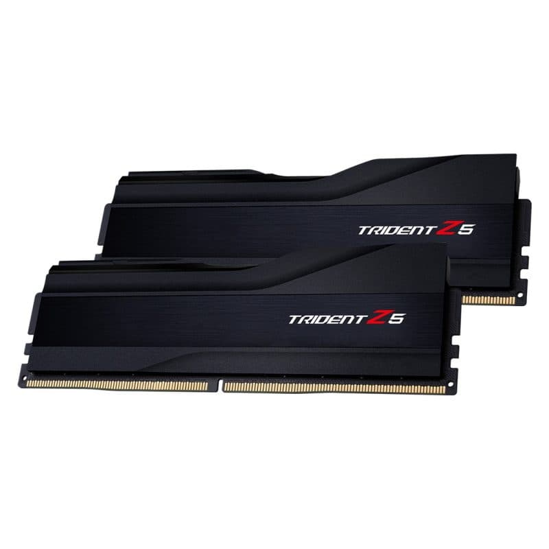 Kit memoria RAM 48GB (2x24GB) DDR5 - G.Skill Trident Z F5-8400J4052G24GX2-TZ5K