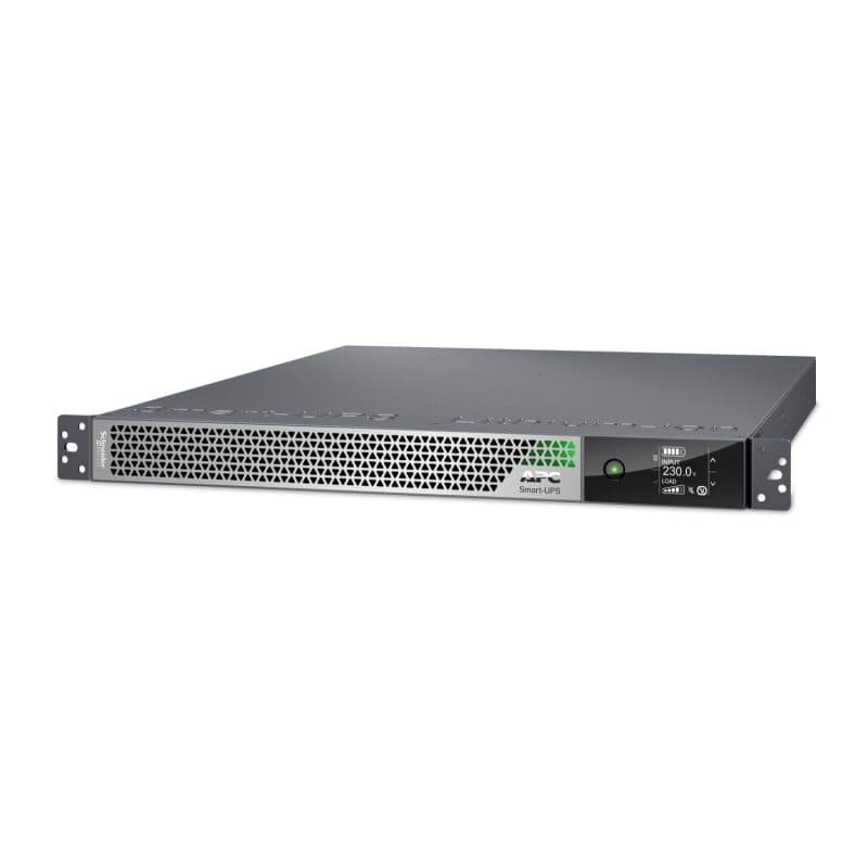 Gruppo di continuità UPS a doppia conversione online 3 kVA 3000 W 5 prese AC - APC SRTL3KRM1UIC