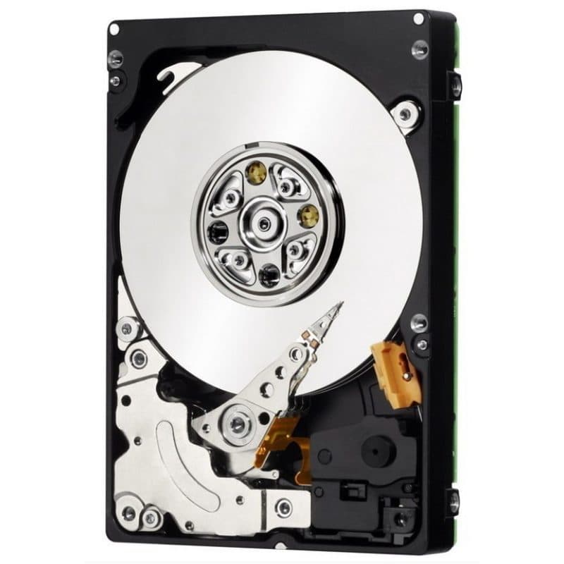 Disco rigido interno 2,5 pollici 2,4TB SAS - Lenovo 4XB7A83970