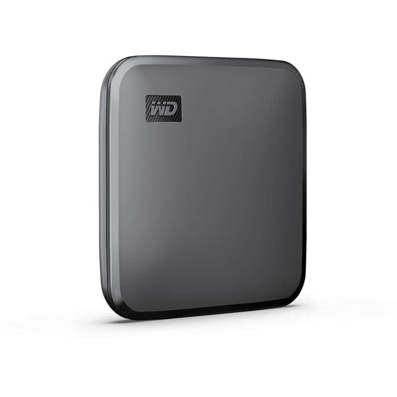 SSD esterno 1 TB nero - Western Digital WDBAYN0010BBK-WESN