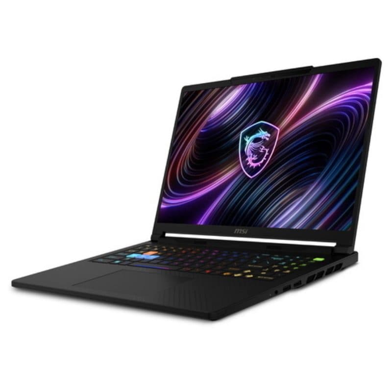 Notebook 16 pollici QHD+ AMD Ryzen 9 8940HX 32GB 1TB GeForce RTX 5070 Ti Windows 11 - MSI Raider 16 HX