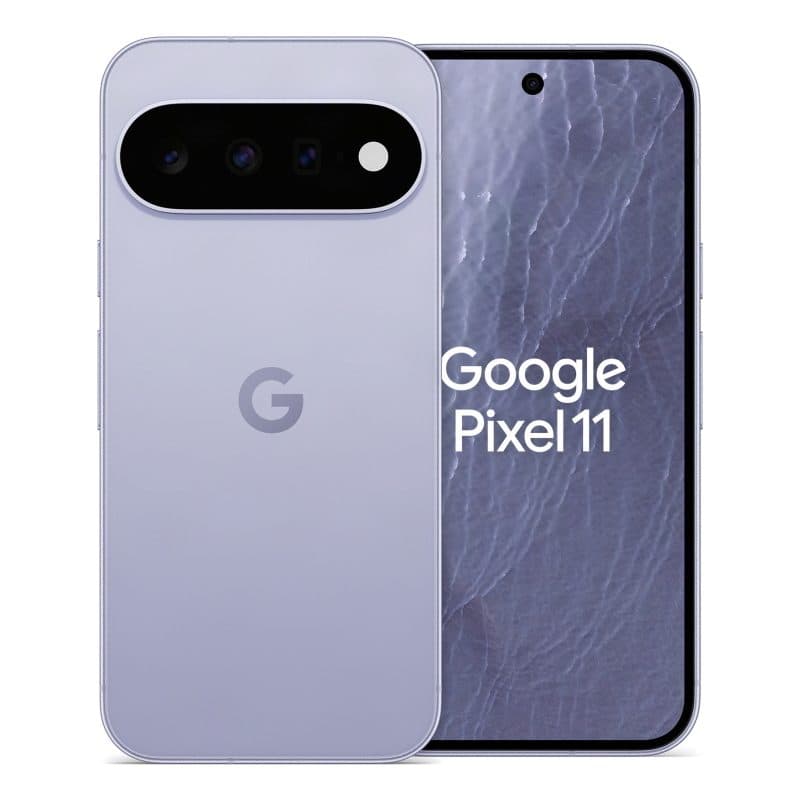 Smartphone 5G OLED Android 17 12GB RAM 256GB Frost - Google Pixel 11