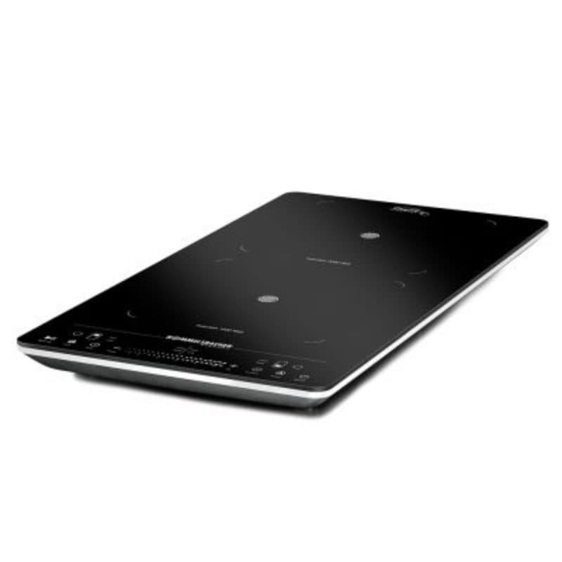 Piastra a induzione doppia 3400 W - Rommelsbacher CT 3430/IN