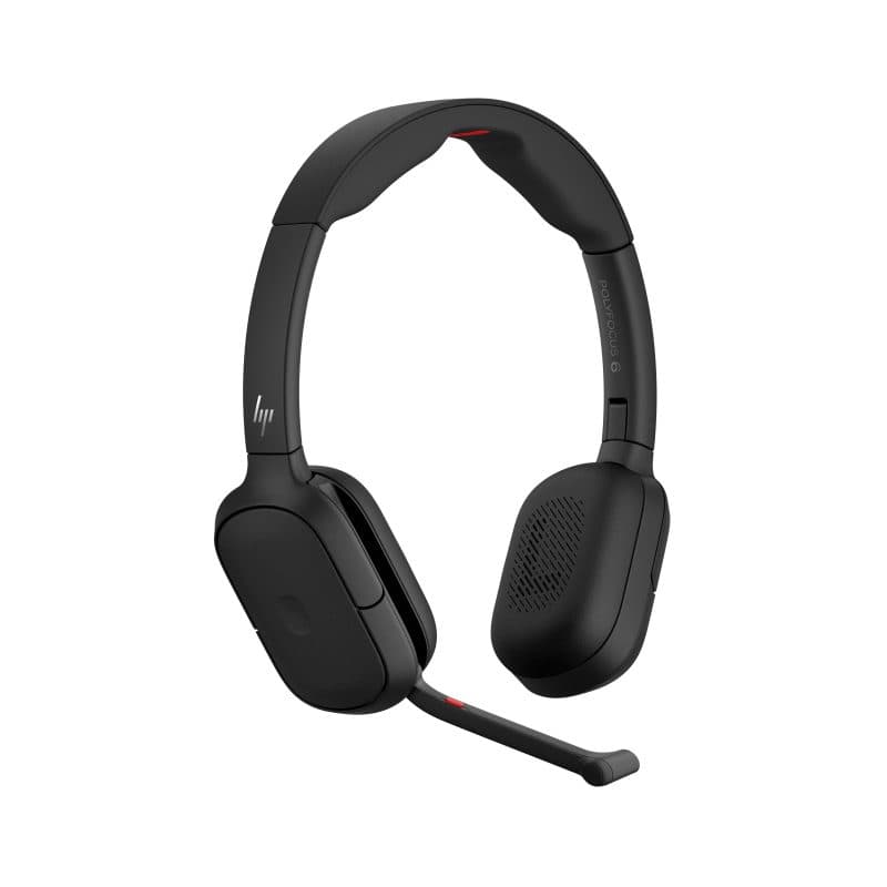 Cuffie Bluetooth stereo - HP Poly Focus 625 Fold