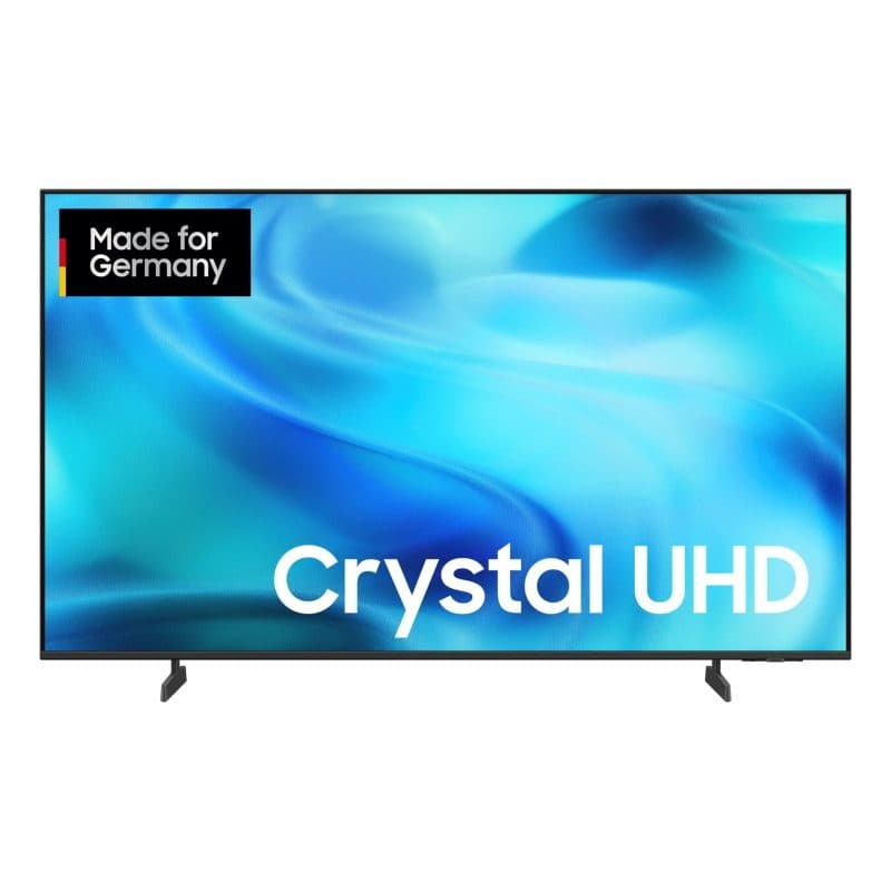 Smart TV Crystal UHD 55 pollici 4K Vision AI Wi-Fi nero 2026 - Samsung U8079H